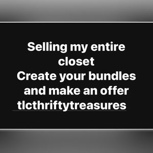 Make a reasonable offer….
